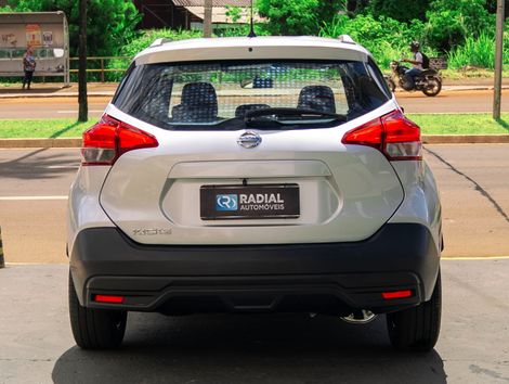 Nissan KICKS S Direct 1.6 16V Flex 5p Aut.