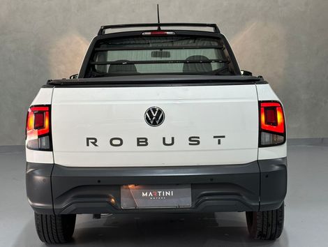 VolksWagen Saveiro Robust 1.6 Total Flex 16V 