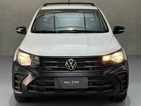 VolksWagen Saveiro Robust 1.6 Total Flex 16V 