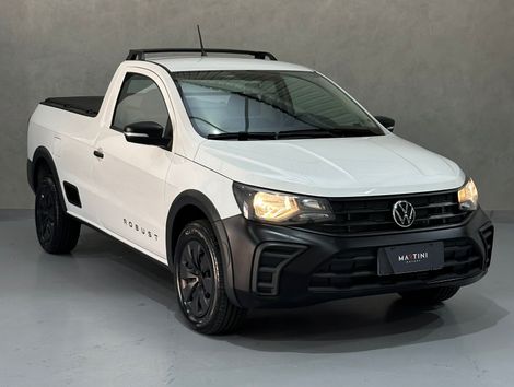 VolksWagen Saveiro Robust 1.6 Total Flex 16V 