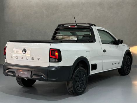 VolksWagen Saveiro Robust 1.6 Total Flex 16V 