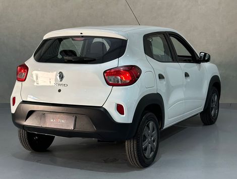Renault KWID Zen 1.0 Flex 12V 5p Mec.