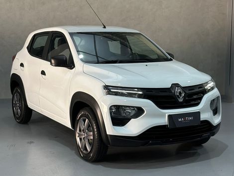 Renault KWID Zen 1.0 Flex 12V 5p Mec.