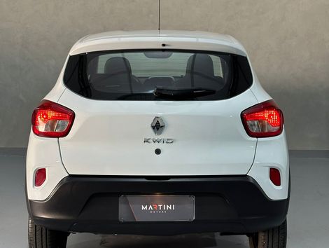 Renault KWID Zen 1.0 Flex 12V 5p Mec.