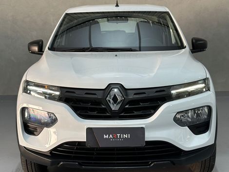 Renault KWID Zen 1.0 Flex 12V 5p Mec.