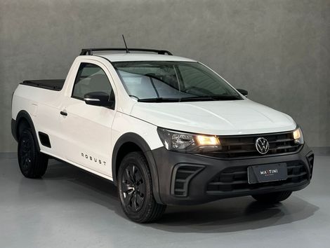 VolksWagen Saveiro Robust 1.6 Total Flex 16V 