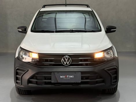 VolksWagen Saveiro Robust 1.6 Total Flex 16V 