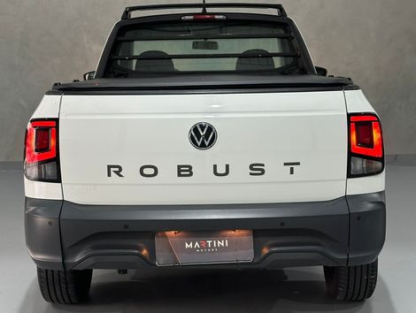 VolksWagen Saveiro Robust 1.6 Total Flex 16V 