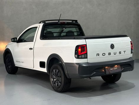 VolksWagen Saveiro Robust 1.6 Total Flex 16V 