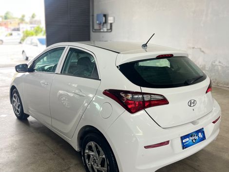 Hyundai HB20 Comf./C.Plus/C.Style 1.0 Flex 12V