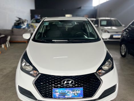 Hyundai HB20 Comf./C.Plus/C.Style 1.0 Flex 12V