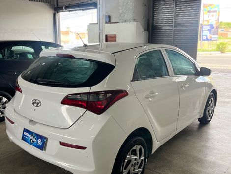 Hyundai HB20 Comf./C.Plus/C.Style 1.0 Flex 12V