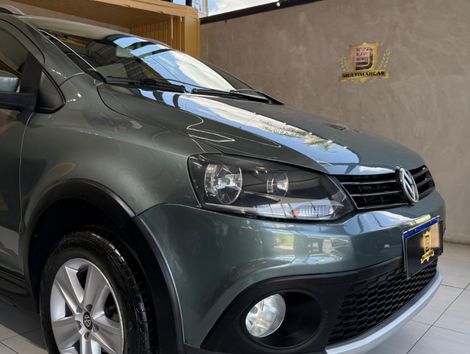 VolksWagen CROSSFOX 1.6 Mi Total Flex 8V 5p