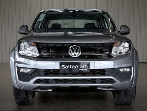 VolksWagen AMAROK Comfor. CD 2.0 TDI 4x4 Dies. Aut.