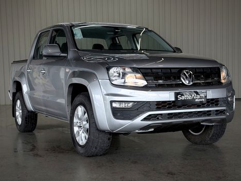 VolksWagen AMAROK Comfor. CD 2.0 TDI 4x4 Dies. Aut.