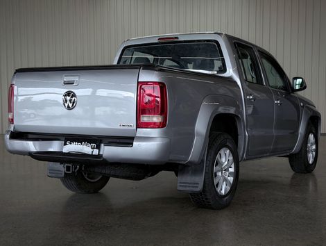 VolksWagen AMAROK Comfor. CD 2.0 TDI 4x4 Dies. Aut.