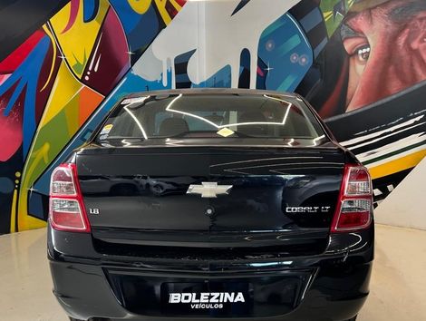 Chevrolet COBALT LT 1.8 8V Econo.Flex 4p Mec.