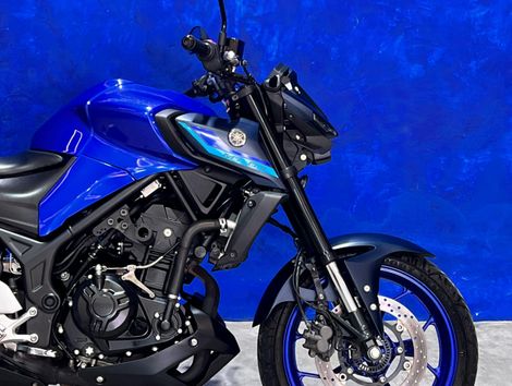 YAMAHA MT-03 321/ABS