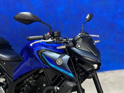 YAMAHA MT-03 321/ABS