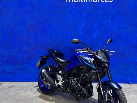 YAMAHA MT-03 321/ABS