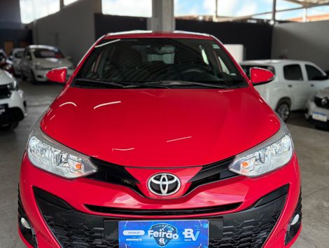 Toyota YARIS XL 1.3 Flex 16V 5p Mec.