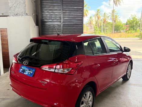 Toyota YARIS XL 1.3 Flex 16V 5p Mec.