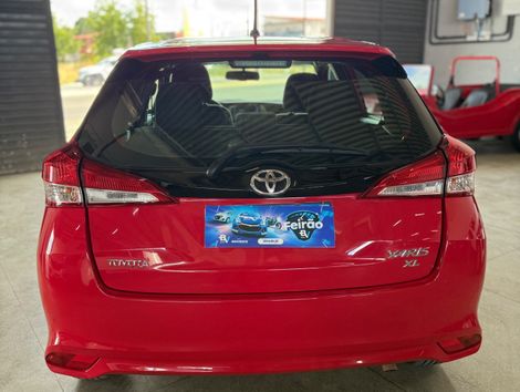 Toyota YARIS XL 1.3 Flex 16V 5p Mec.