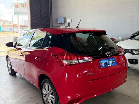 Toyota YARIS XL 1.3 Flex 16V 5p Mec.