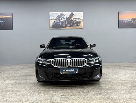 BMW 320iA 2.0 TB M Sport A.Flex/M.Sport 4p