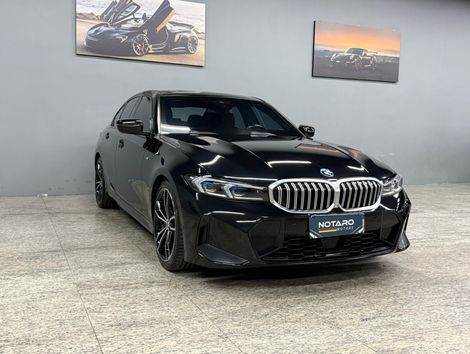 BMW 320iA 2.0 TB M Sport A.Flex/M.Sport 4p