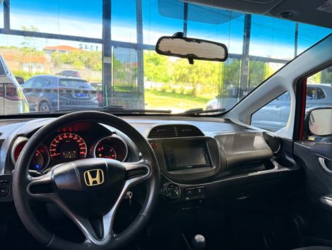 Honda Fit LX 1.4/ 1.4 Flex 8V/16V 5p Mec.