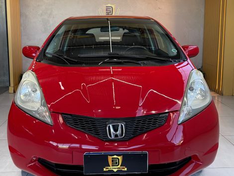 Honda Fit LX 1.4/ 1.4 Flex 8V/16V 5p Mec.