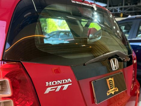 Honda Fit LX 1.4/ 1.4 Flex 8V/16V 5p Mec.