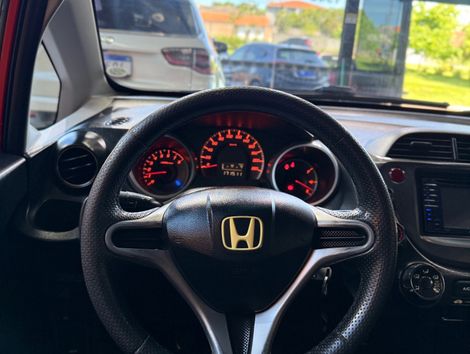 Honda Fit LX 1.4/ 1.4 Flex 8V/16V 5p Mec.