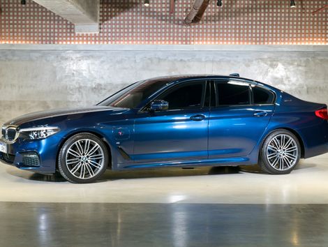 BMW 530e M Sport 2.0 Turbo Aut. (Híbrido)