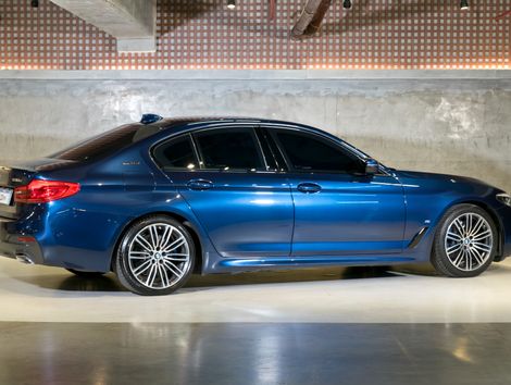 BMW 530e M Sport 2.0 Turbo Aut. (Híbrido)