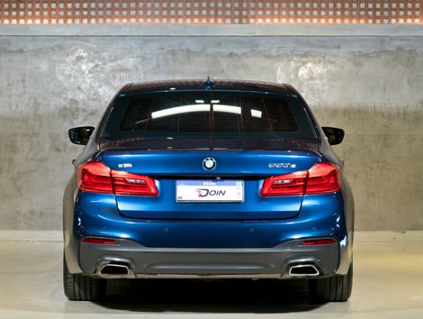 BMW 530e M Sport 2.0 Turbo Aut. (Híbrido)