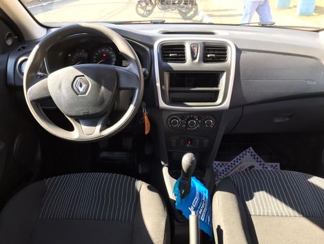 Renault SANDERO Authentique Flex 1.0 12V 5p