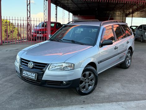 VolksWagen Parati 1.6 Mi Plus Total Flex  8V 4p