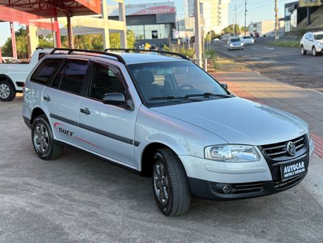 VolksWagen Parati 1.6 Mi Plus Total Flex  8V 4p