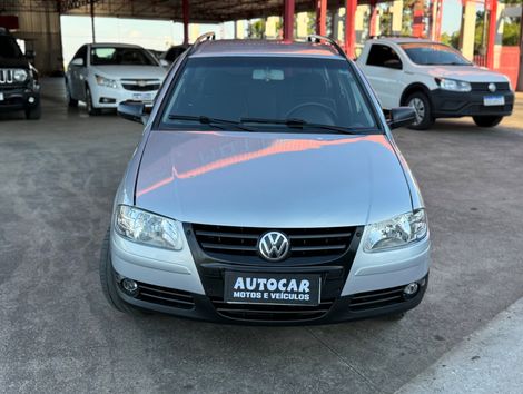 VolksWagen Parati 1.6 Mi Plus Total Flex  8V 4p