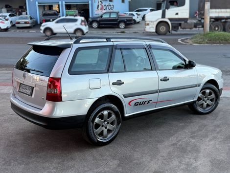 VolksWagen Parati 1.6 Mi Plus Total Flex  8V 4p