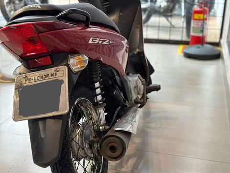 HONDA BIZ 125 ES/ 125 ES FLEX