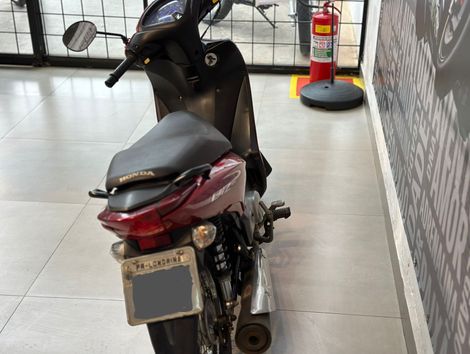 HONDA BIZ 125 ES/ 125 ES FLEX