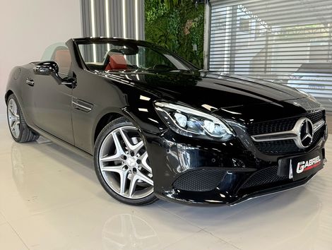 Mercedes SLC-300 2.0 Turbo 245cv Aut.