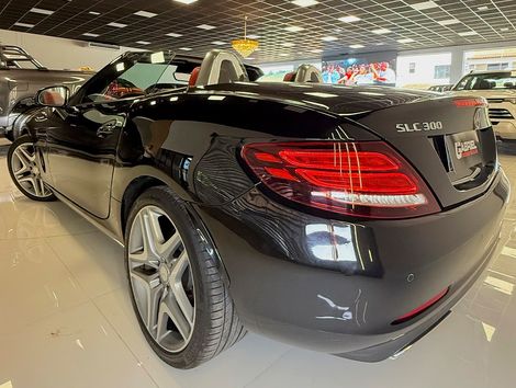 Mercedes SLC-300 2.0 Turbo 245cv Aut.