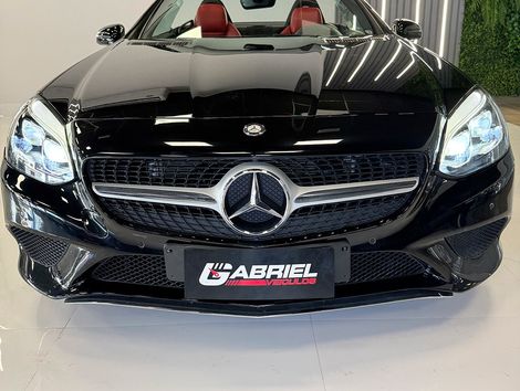 Mercedes SLC-300 2.0 Turbo 245cv Aut.