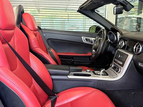 Mercedes SLC-300 2.0 Turbo 245cv Aut.