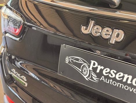 Jeep COMPASS LONGITUDE 2.0 4x4 Dies. 16V Aut.