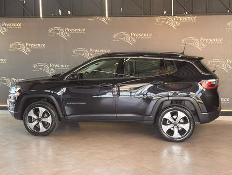 Jeep COMPASS LONGITUDE 2.0 4x4 Dies. 16V Aut.